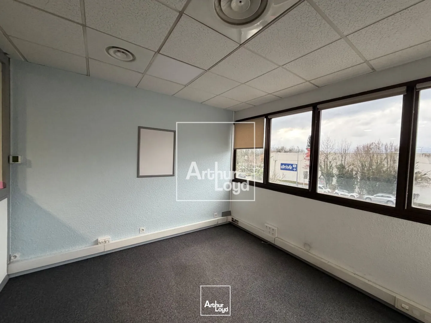 Bureaux - Location - MEYLAN - 38240 - 180-180 - 7659526