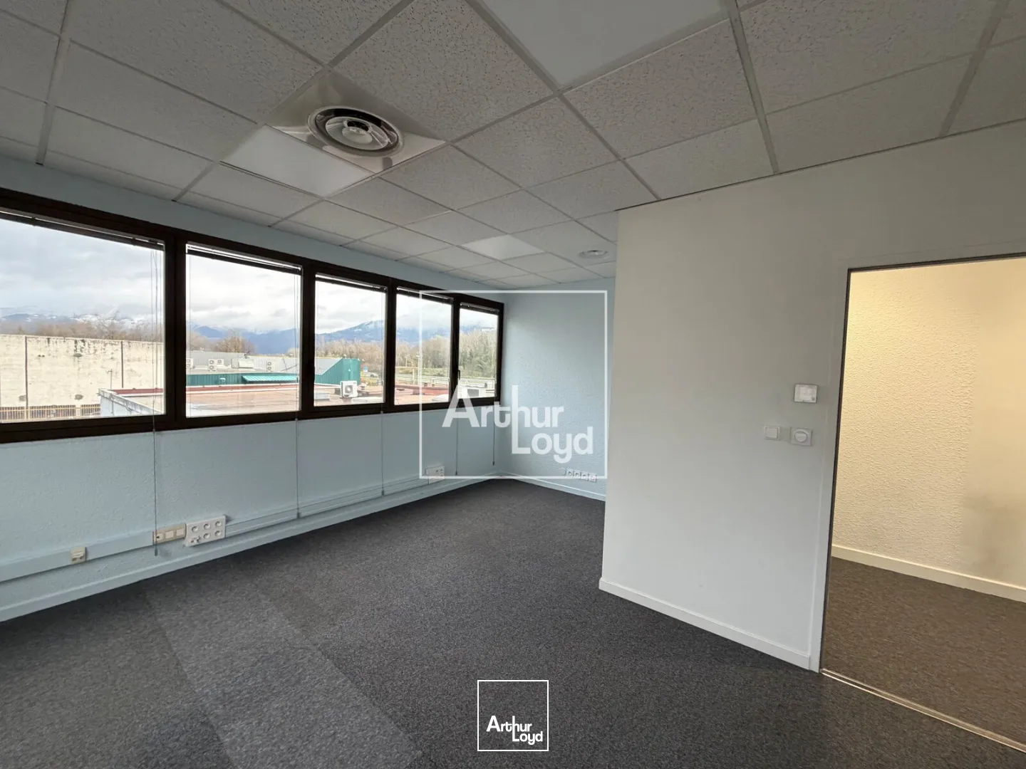 Bureaux - Location - MEYLAN - 38240 - 180-180 - 7659528