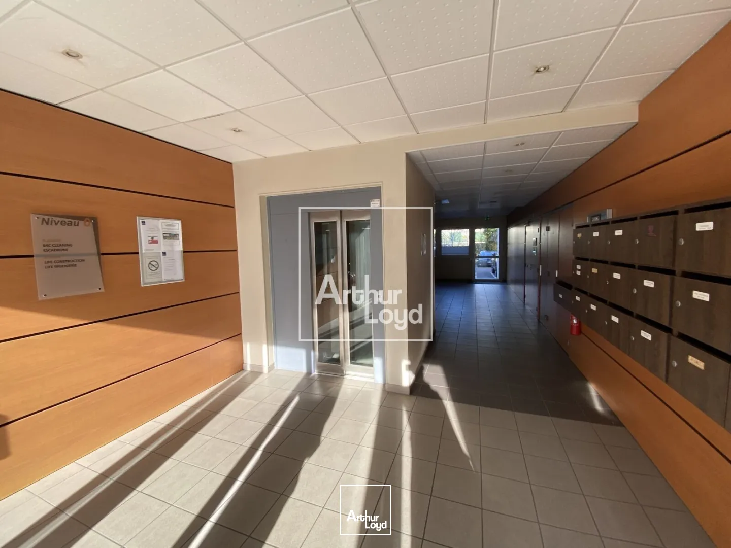 Bureaux - Vente - MONTBONNOT SAINT MARTIN - 38330 - 155-155 - 7659536