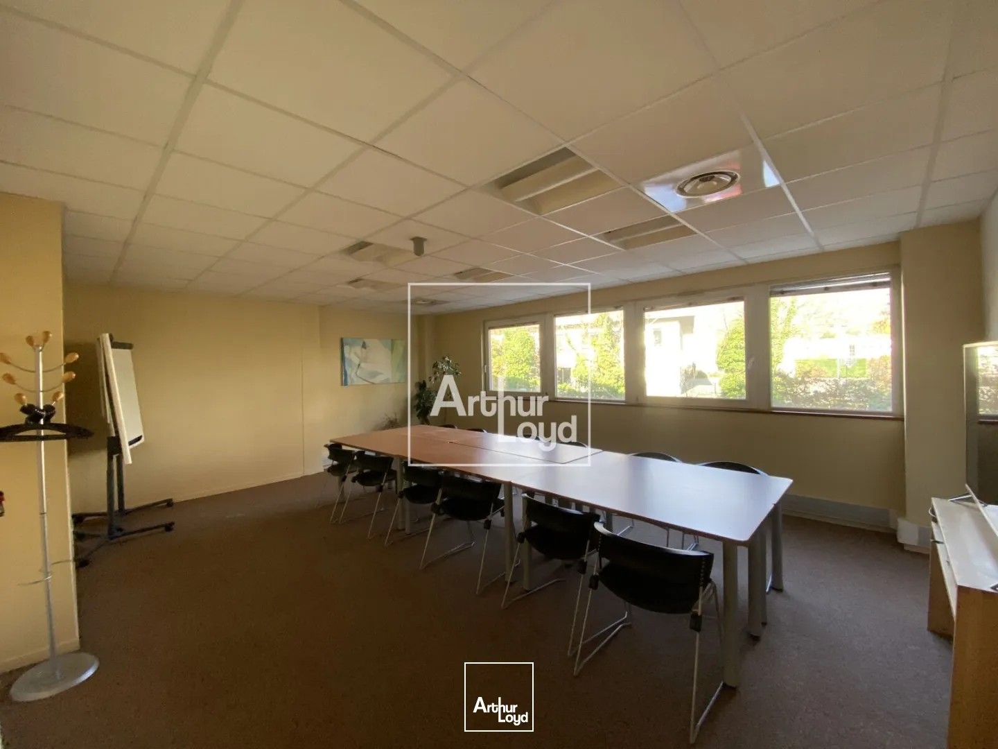 Bureaux - Vente - MONTBONNOT SAINT MARTIN - 38330 - 155-155 - 7659539