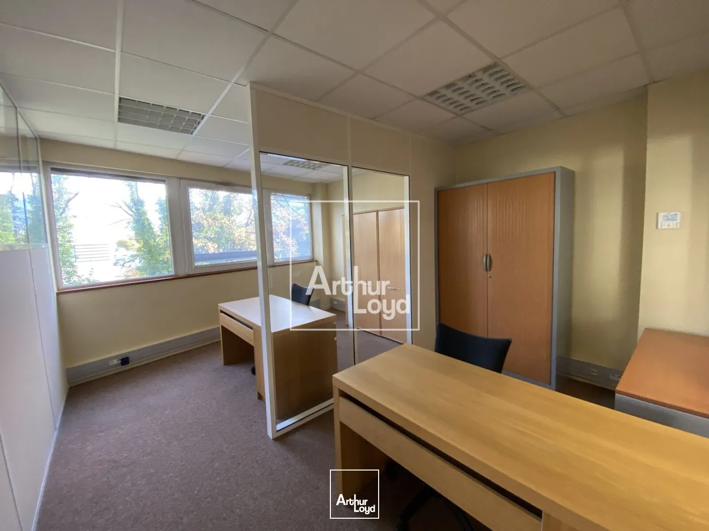 Bureaux - Vente - MONTBONNOT SAINT MARTIN - 38330 - 155-155 - 7659546