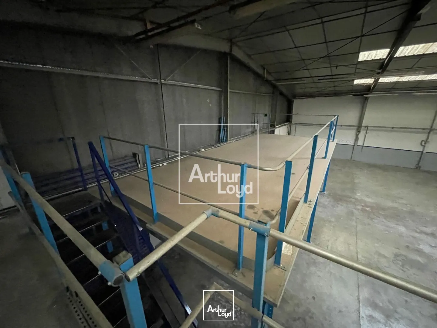 Locaux d'activité & Entrepôts - Location - LE PONT DE CLAIX - 38800 - 464.24-464.24 - 7659550