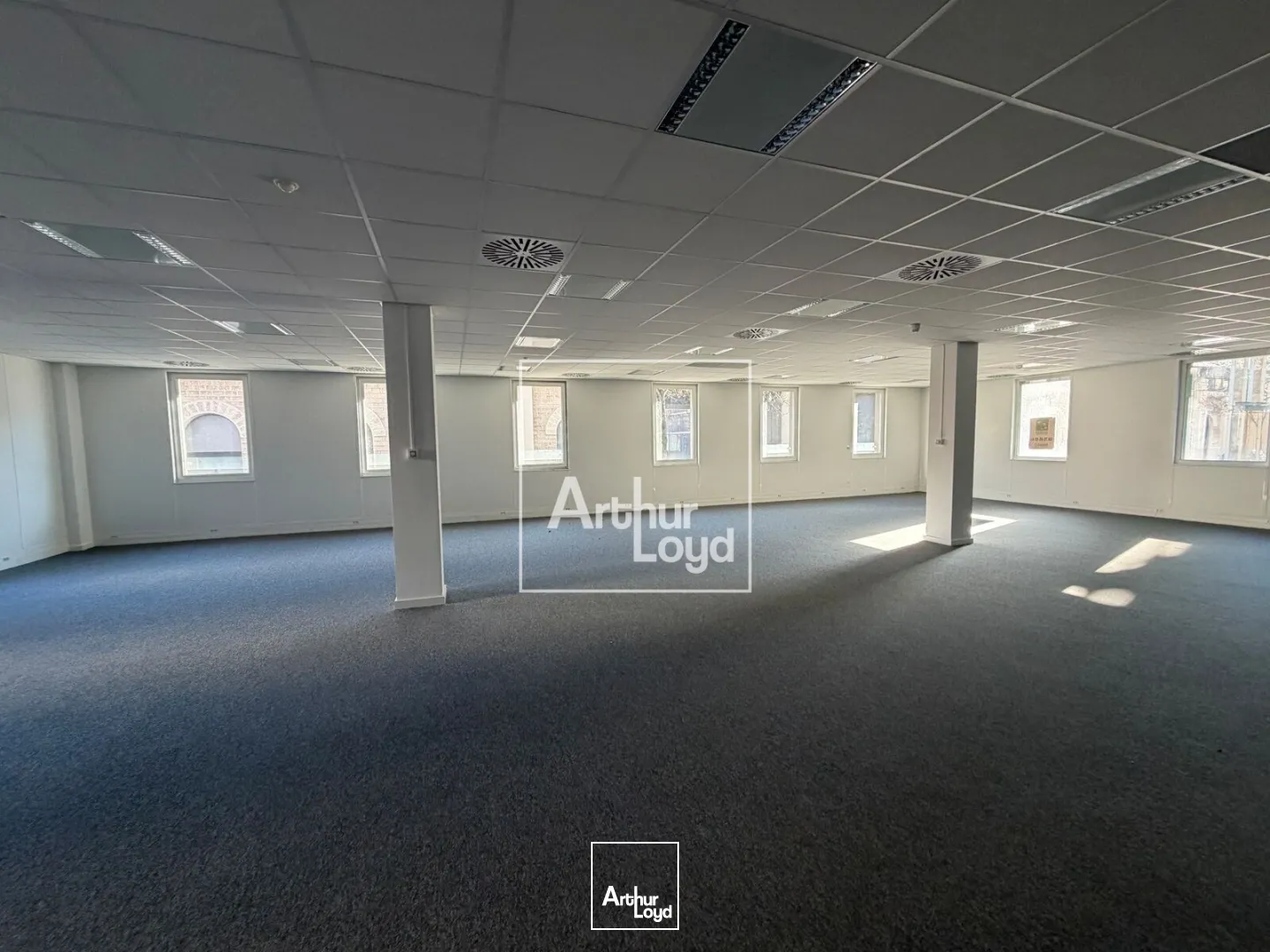 Bureaux - Location - GRENOBLE - 38000 - 218.42-5046.12 - 7659594