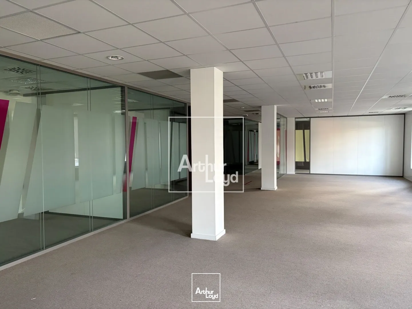 Bureaux - Location - GRENOBLE - 38000 - 218.42-5046.12 - 7659591
