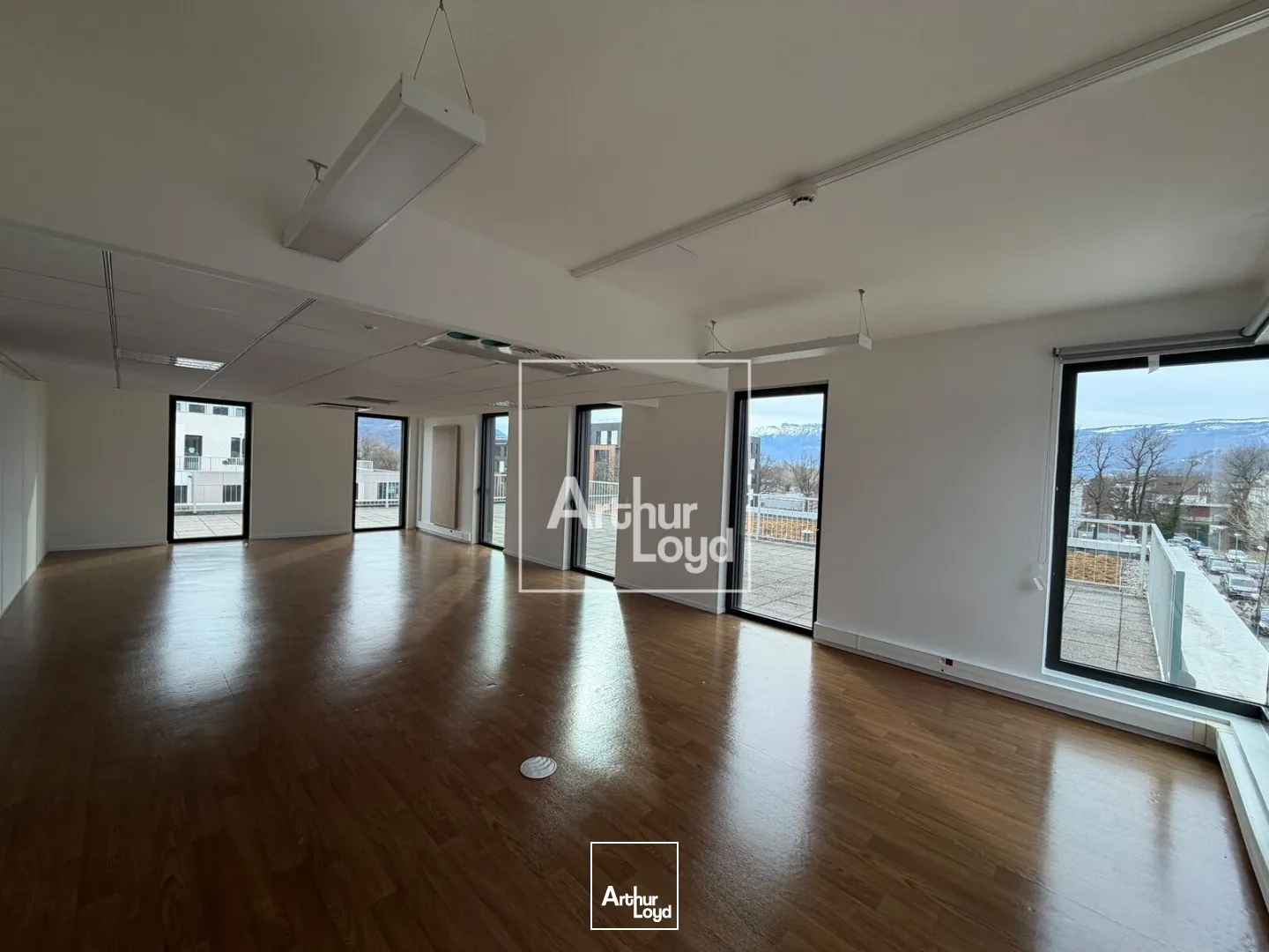 Bureaux - Location - MEYLAN - 38240 - 292.4-292.4 - 7659599