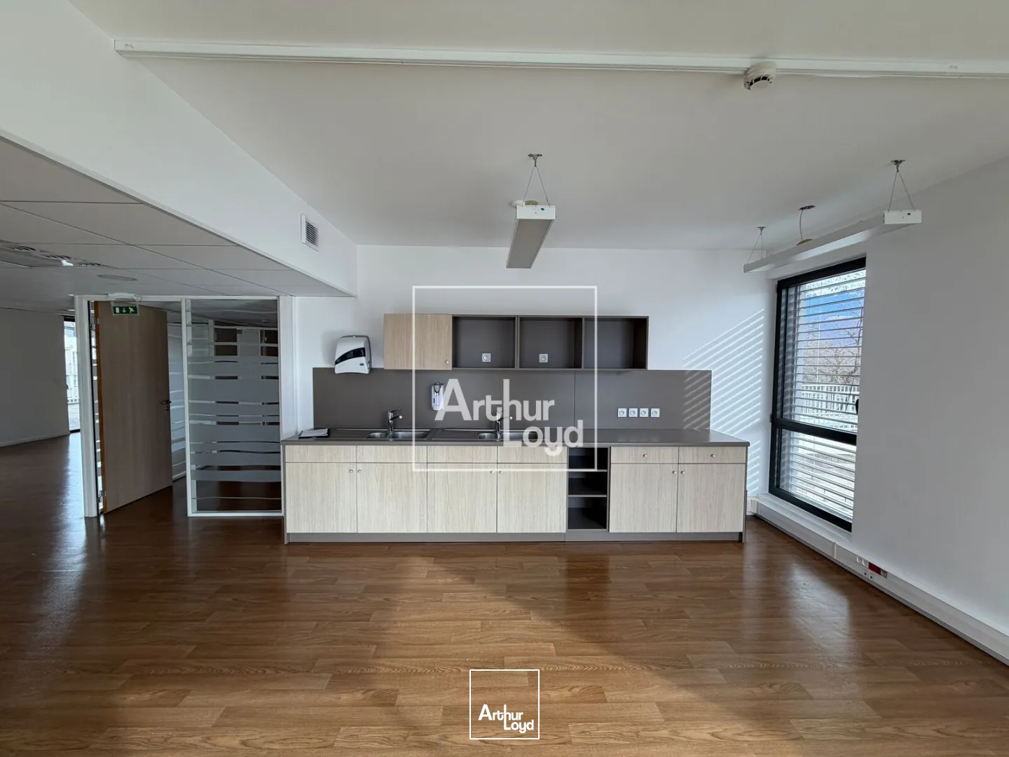 Bureaux - Location - MEYLAN - 38240 - 292.4-292.4 - 7659597