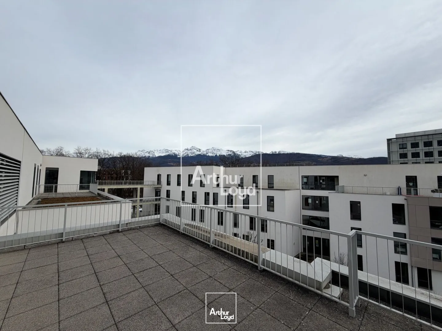 Bureaux - Location - MEYLAN - 38240 - 292.4-292.4 - 7659601