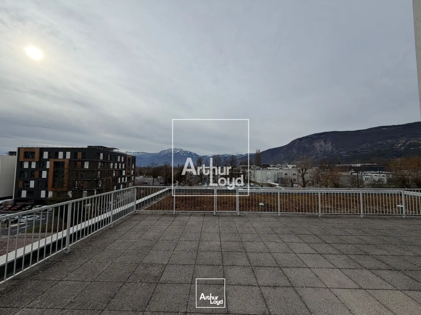 Bureaux - Location - MEYLAN - 38240 - 292.4-292.4 - 7659602