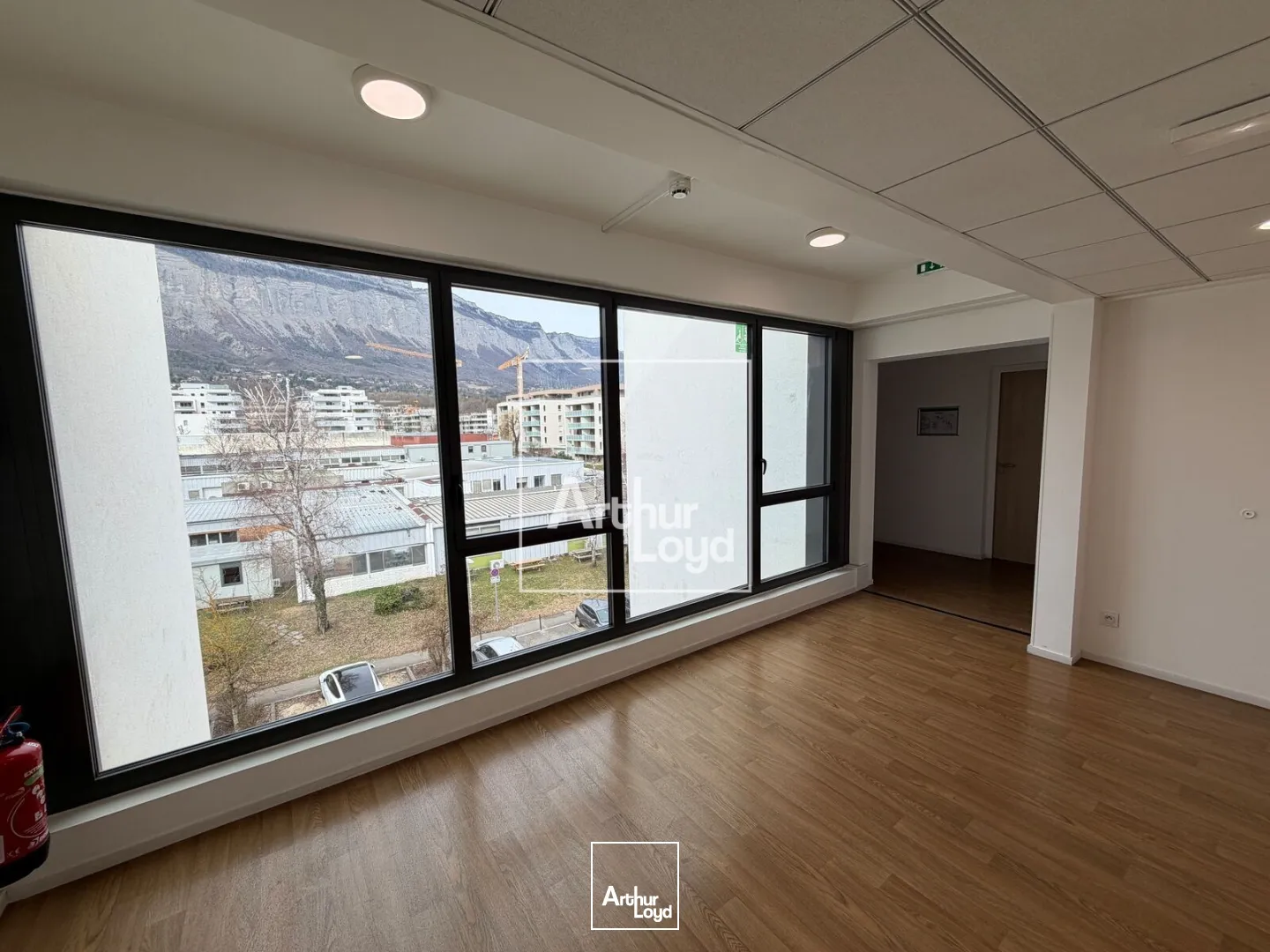 Bureaux - Location - MEYLAN - 38240 - 292.4-292.4 - 7659605