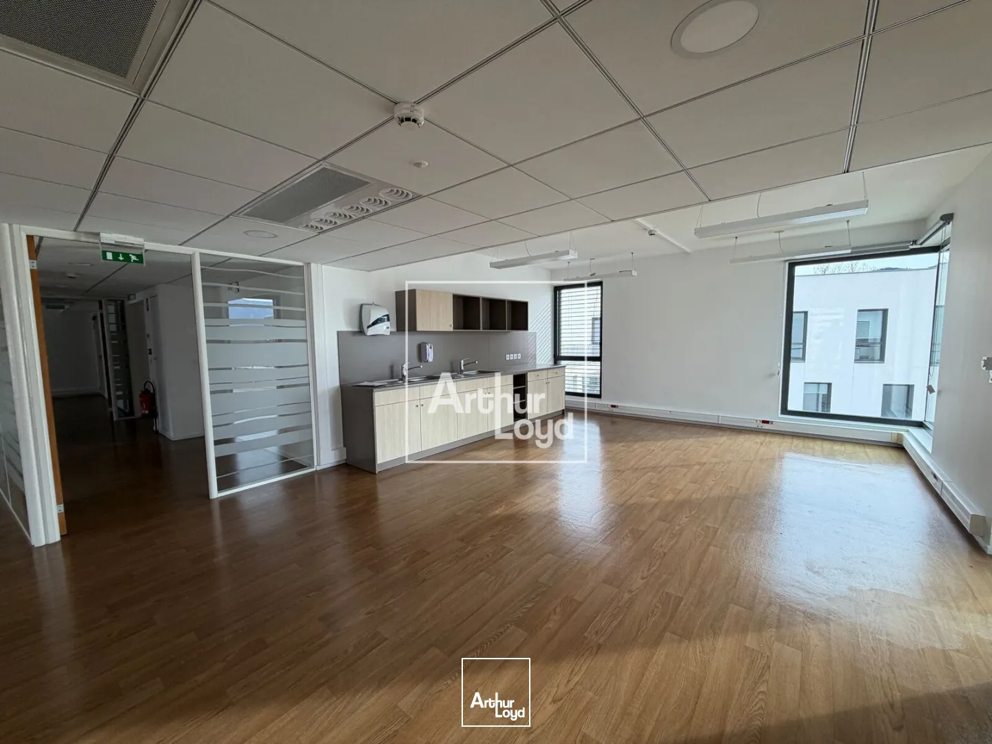 Bureaux - Location - MEYLAN - 38240 - 292.4-292.4 - 7659606