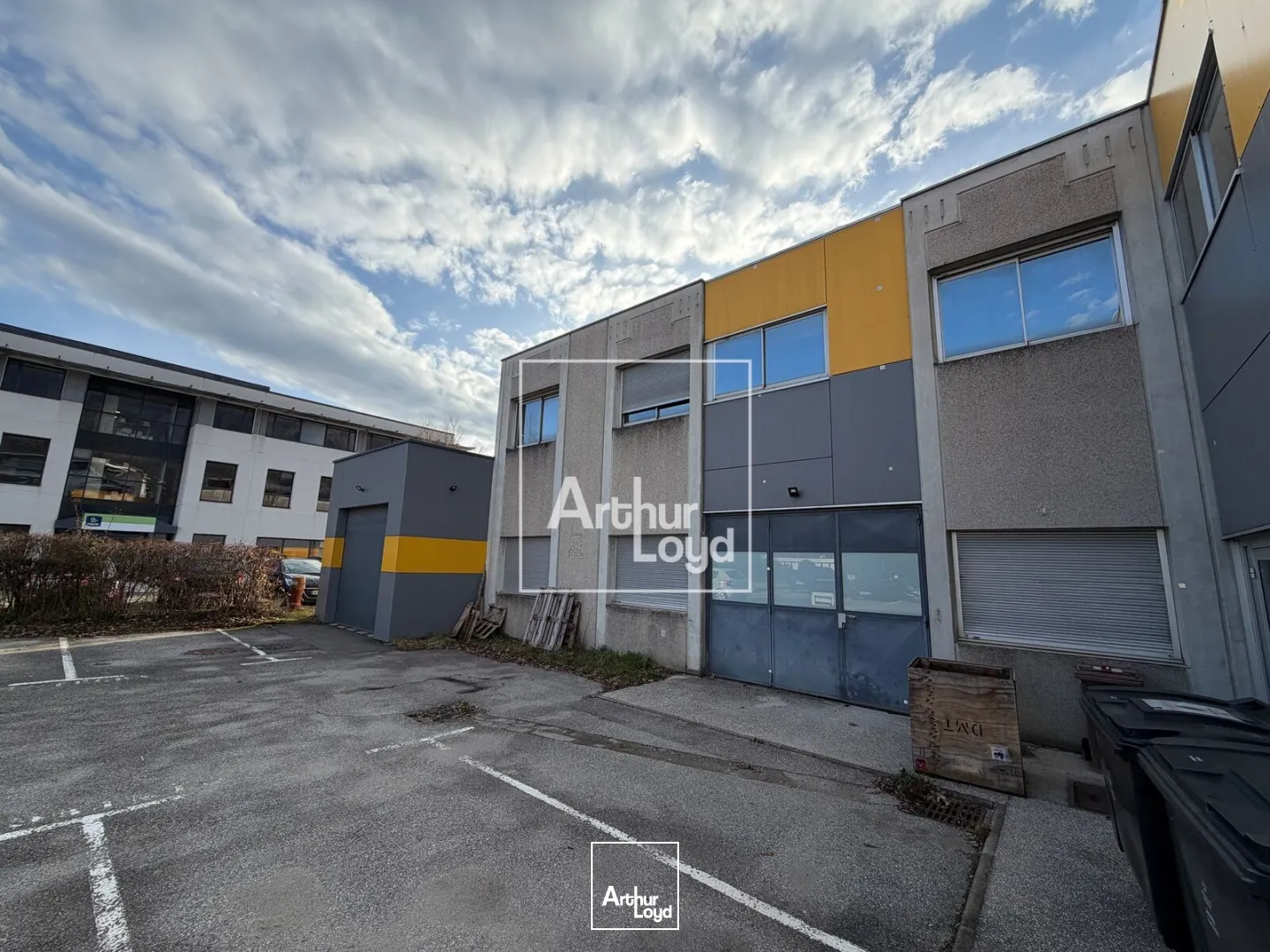 Bureaux - Vente - MEYLAN - 38240 - 550-1100 - 7659609