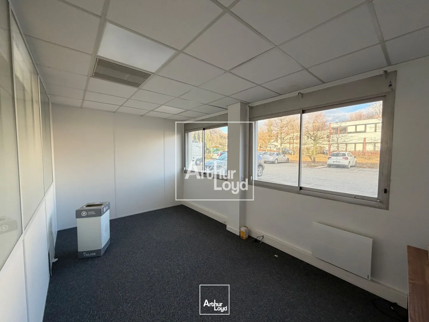 Bureaux - Vente - MEYLAN - 38240 - 550-1100 - 7659611