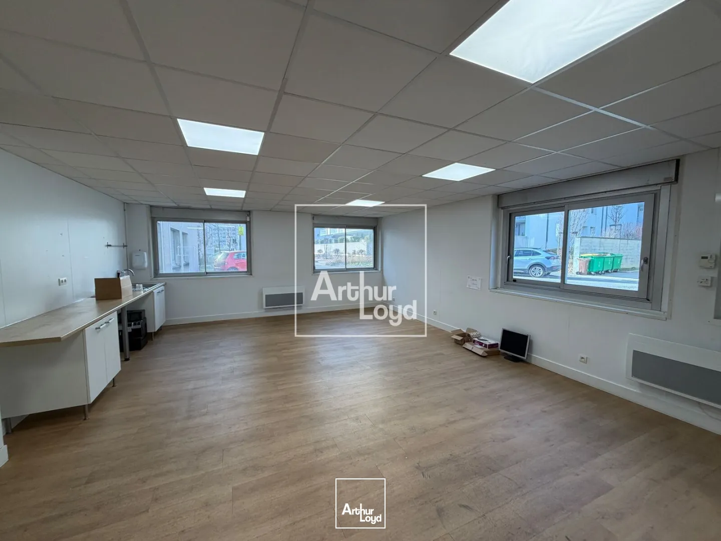 Bureaux - Vente - MEYLAN - 38240 - 550-1100 - 7659613