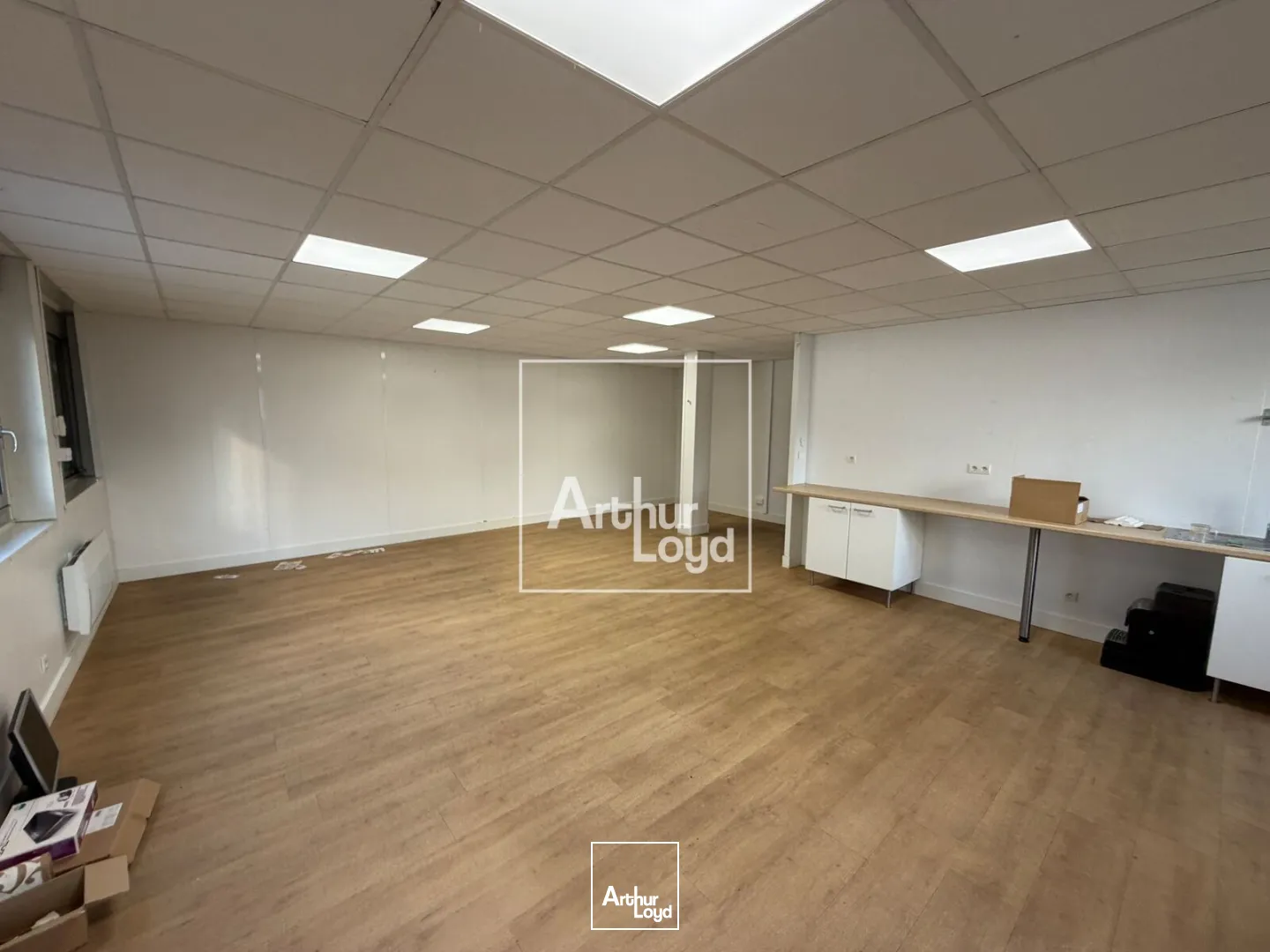 Bureaux - Vente - MEYLAN - 38240 - 550-1100 - 7659616