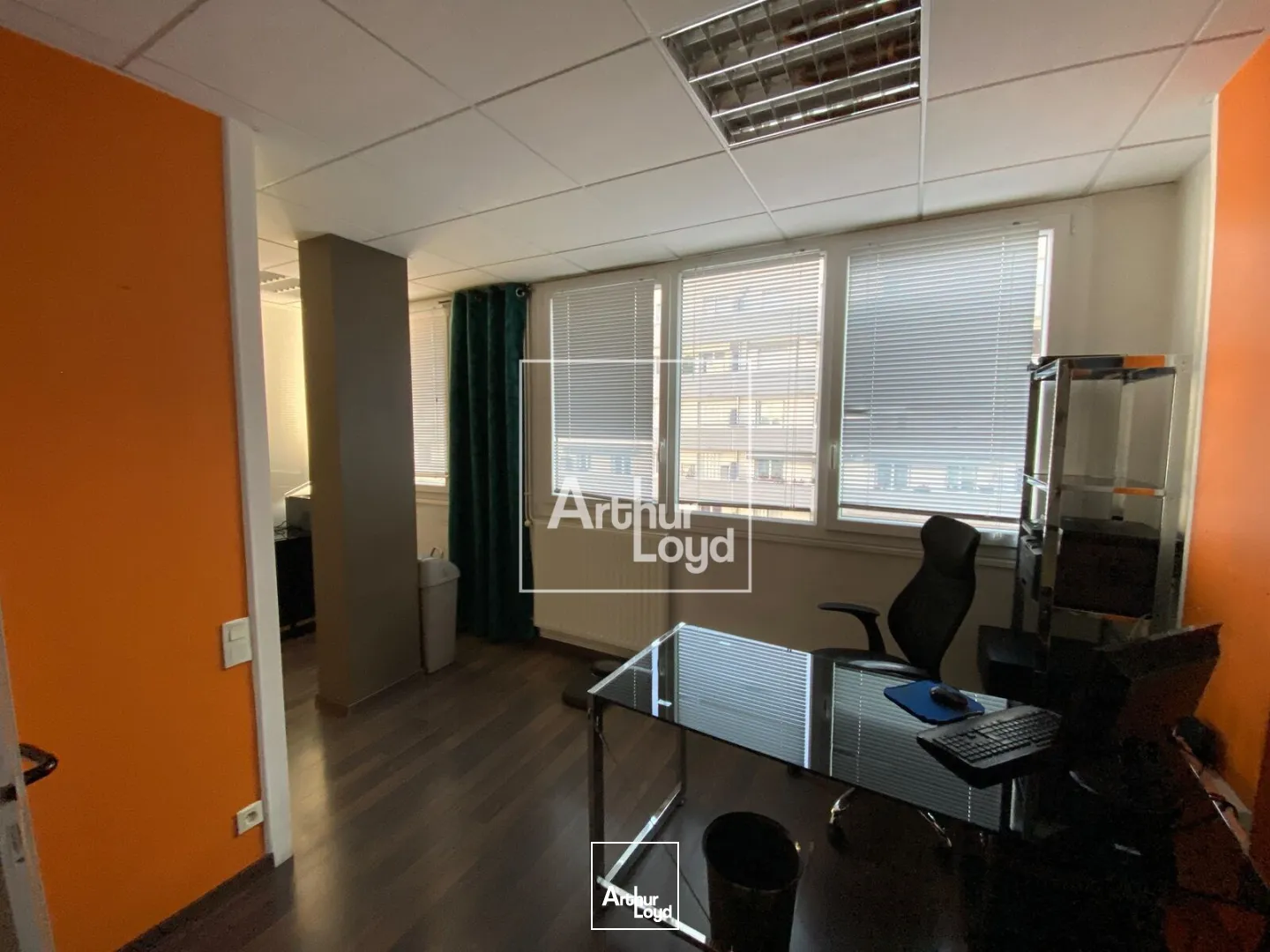 Bureaux - Vente - GRENOBLE - 38000 - 128-128 - 7659620