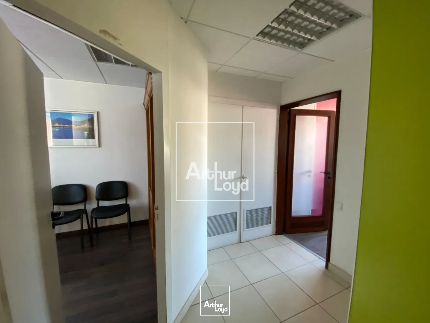 Bureaux - Vente - GRENOBLE - 38000 - 128-128 - 7659621