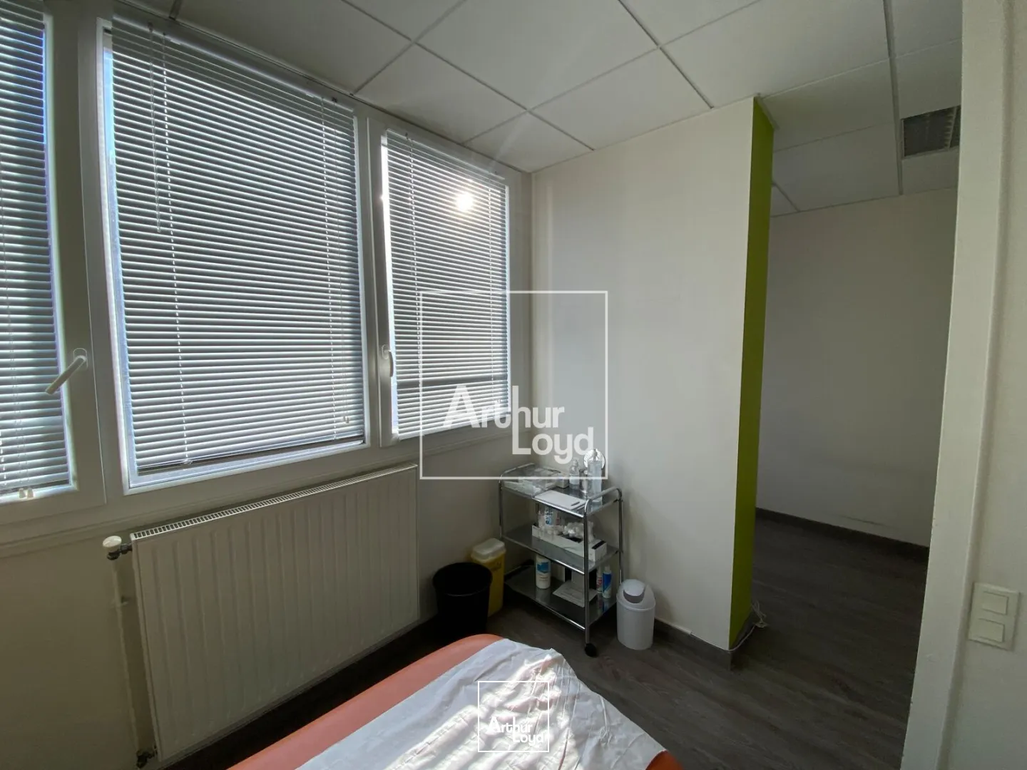 Bureaux - Vente - GRENOBLE - 38000 - 128-128 - 7659622