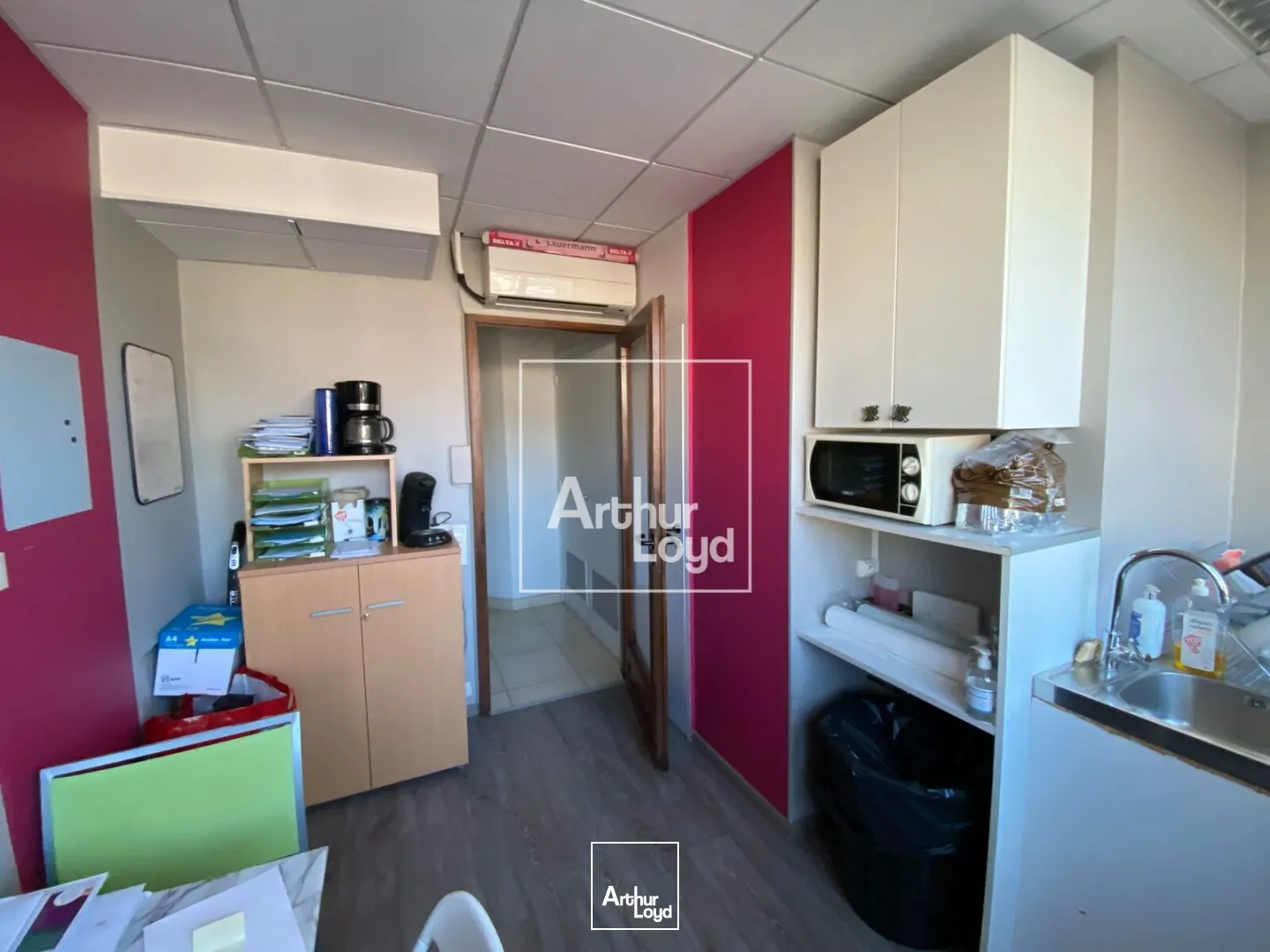 Bureaux - Vente - GRENOBLE - 38000 - 128-128 - 7659618