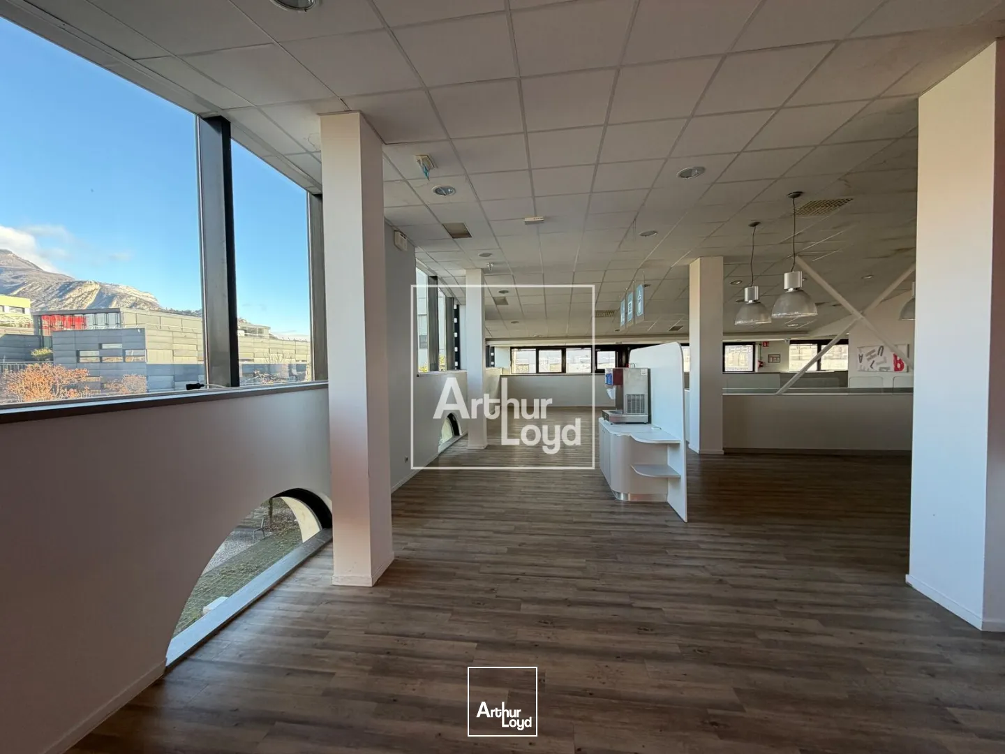 Bureaux - Location - GRENOBLE - 38000 - 805-805 - 7659628