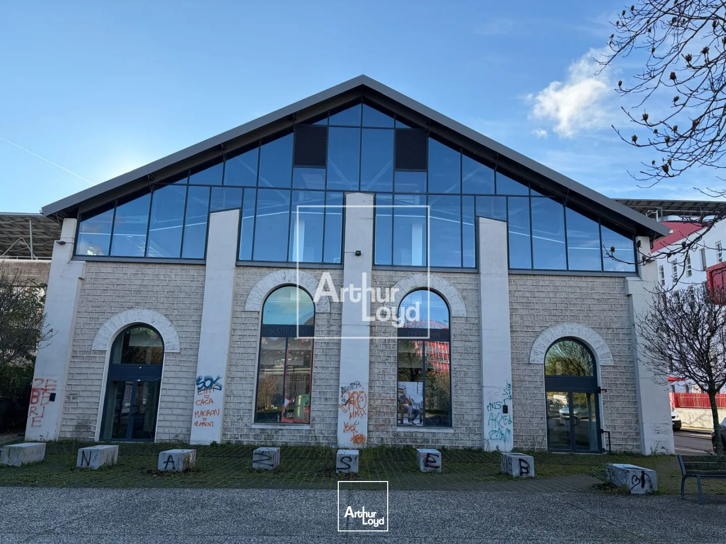 Bureaux - Location - GRENOBLE - 38000 - 805-805 - 7659625