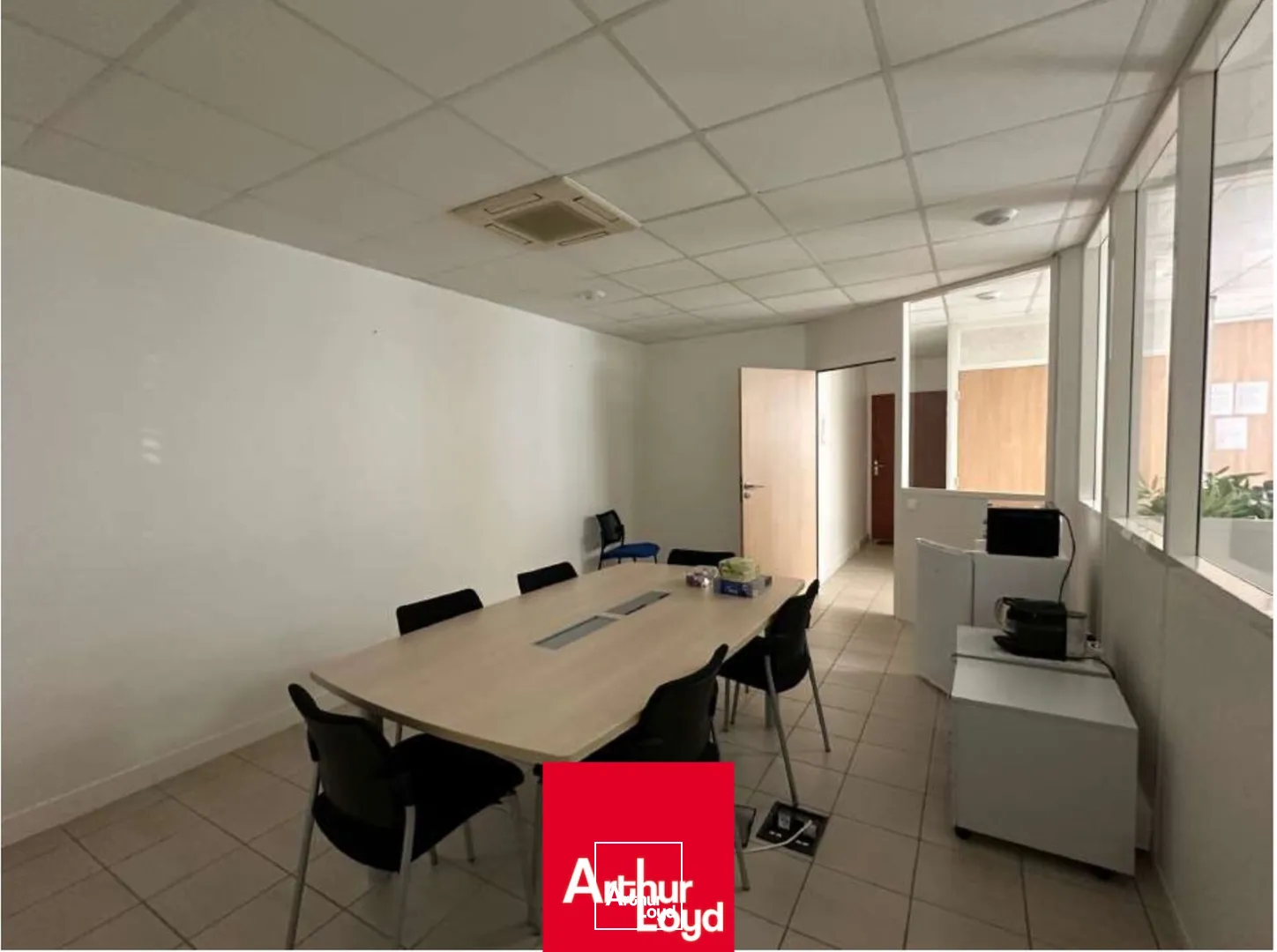 Bureaux - Location - LIMAS - 69400 - 79-79 - 7659748