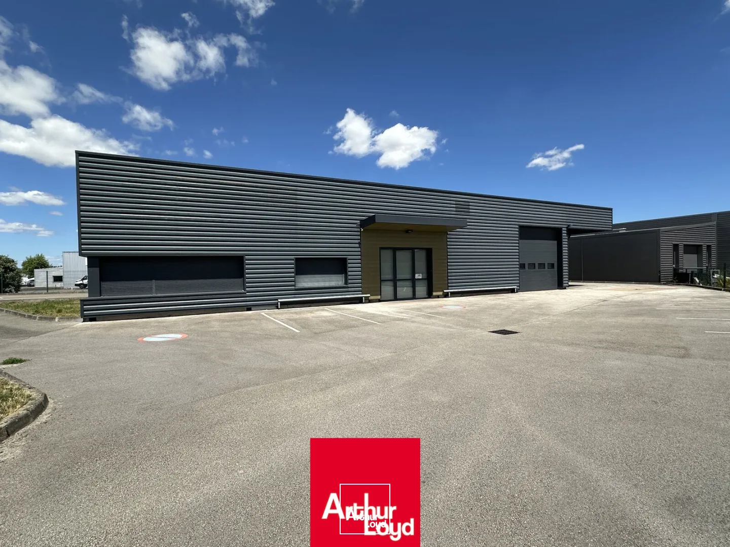 Locaux d'activité & Entrepôts - Location - ARNAS - 69400 - 550-550 - 7659751