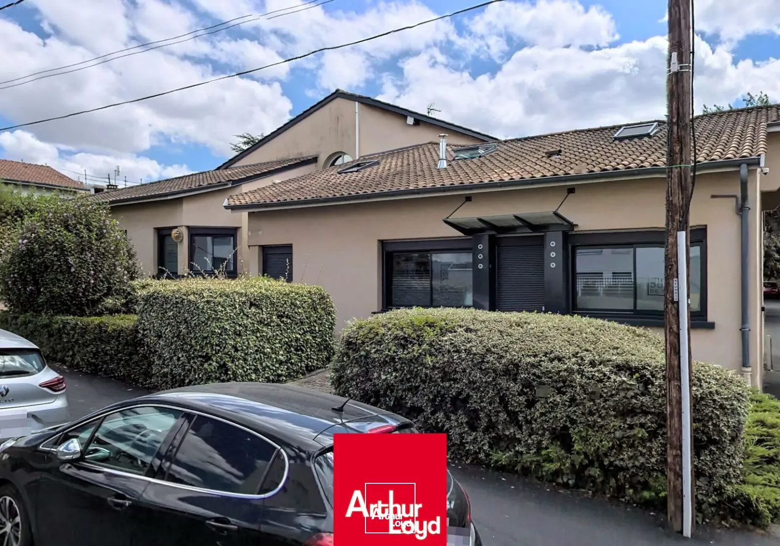 Bureaux - Location - NEUVILLE SUR SAONE - 69250 - 129.1-129.1 - 7659791