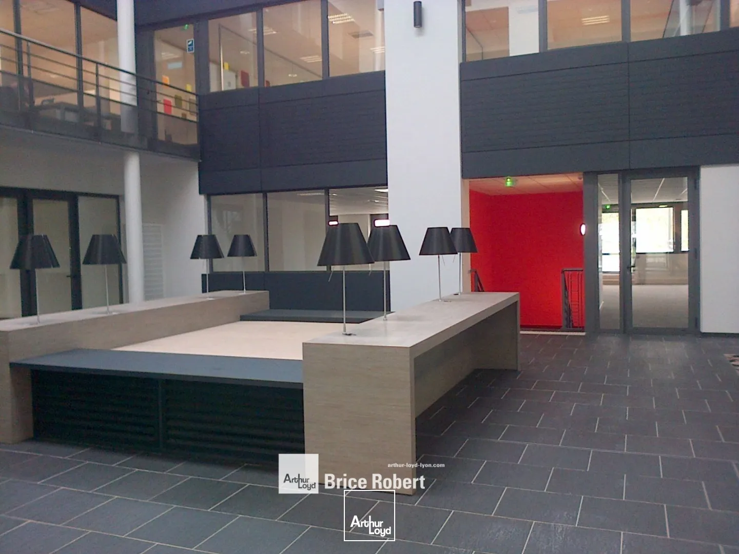 Bureaux - Location - LIMONEST - 69760 - 151-2361 - 7659900