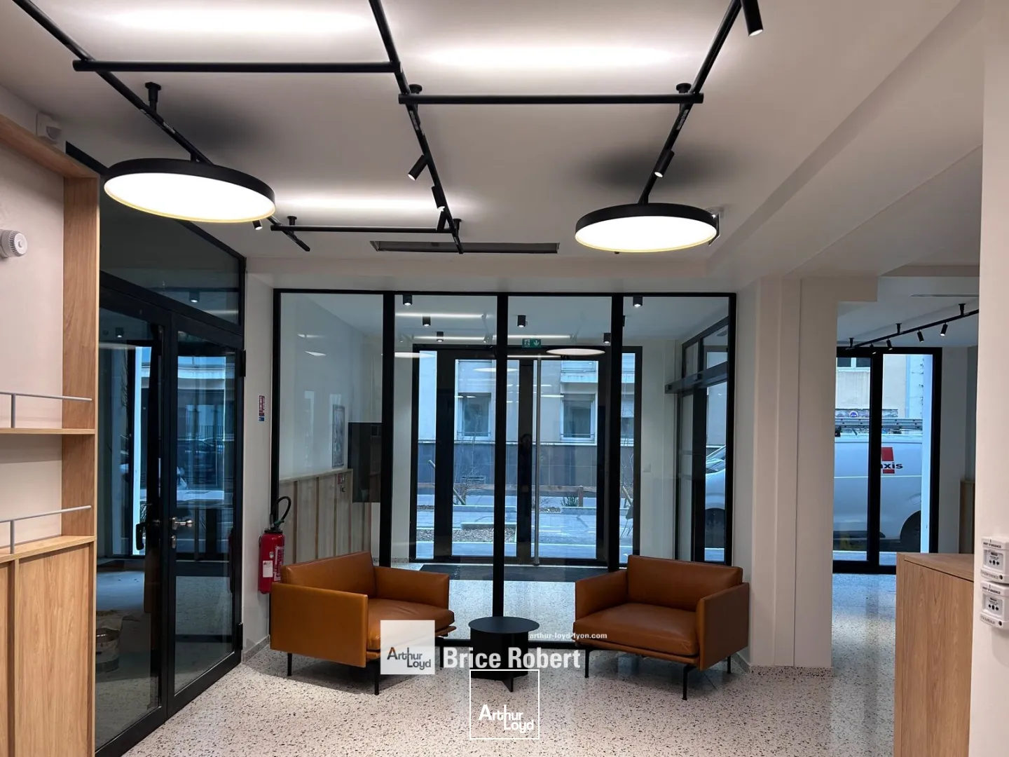 Bureaux - Location - LYON - 69003 - 375.4-2086.1 - 7659917