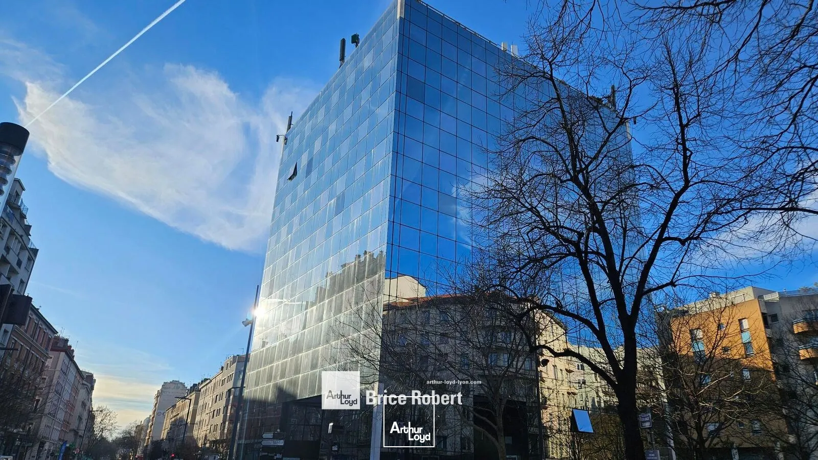 Bureaux - Location - VILLEURBANNE - 69100 - 461-461 - 7659941