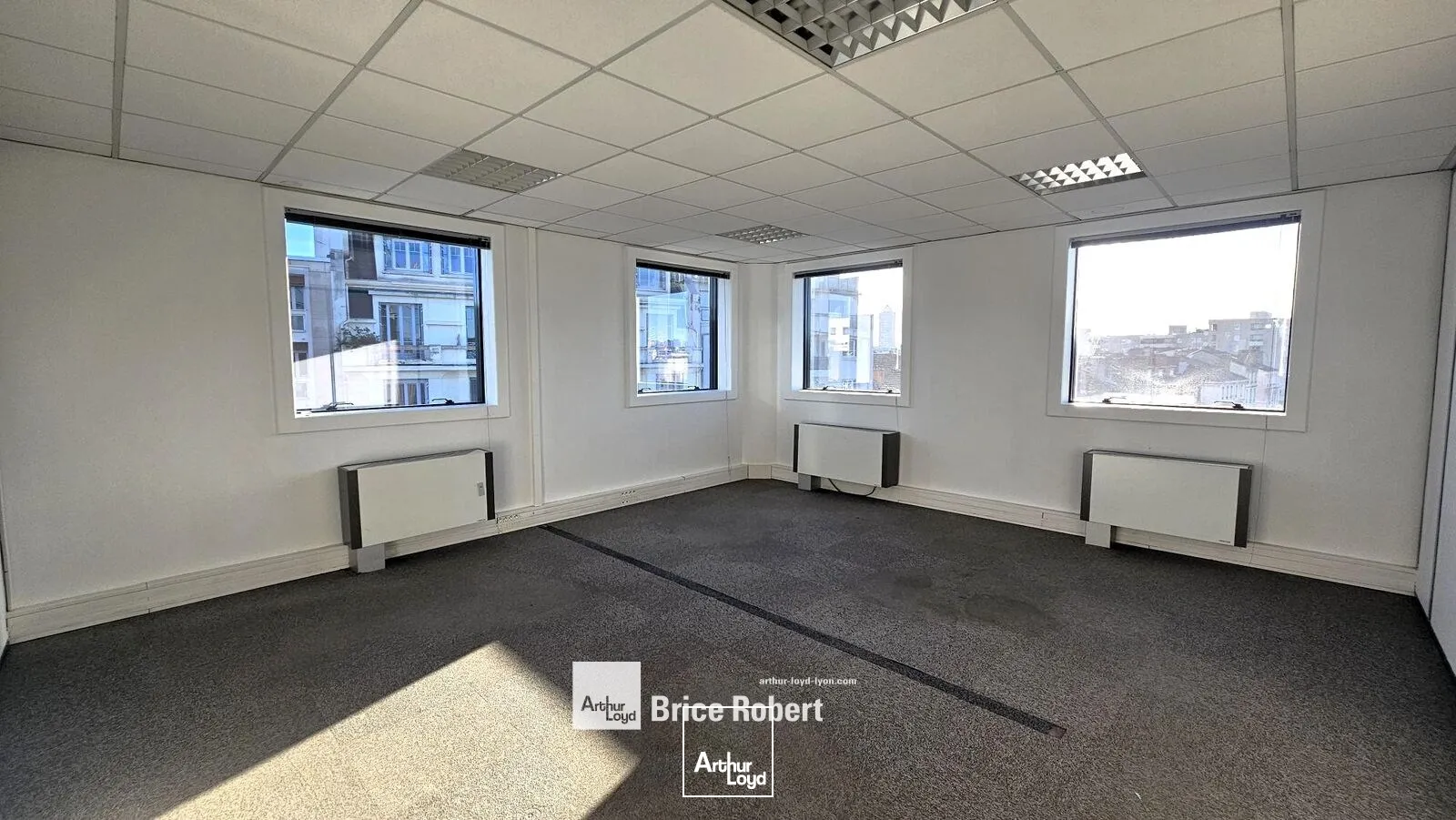 Bureaux - Location - VILLEURBANNE - 69100 - 461-461 - 7659943