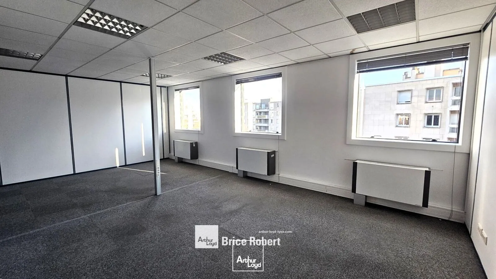 Bureaux - Location - VILLEURBANNE - 69100 - 461-461 - 7659944
