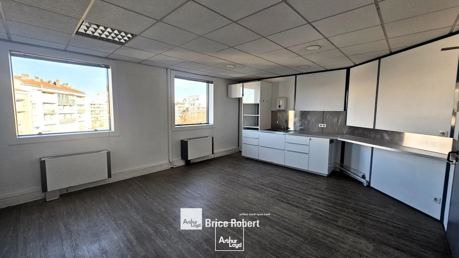 Bureaux - Location - VILLEURBANNE - 69100 - 461-461 - 7659945