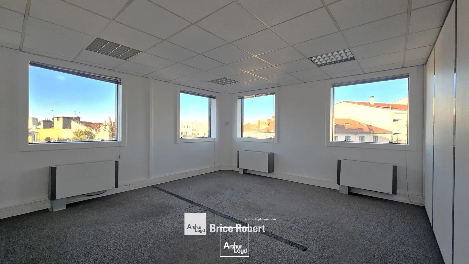 Bureaux - Location - VILLEURBANNE - 69100 - 461-461 - 7659946