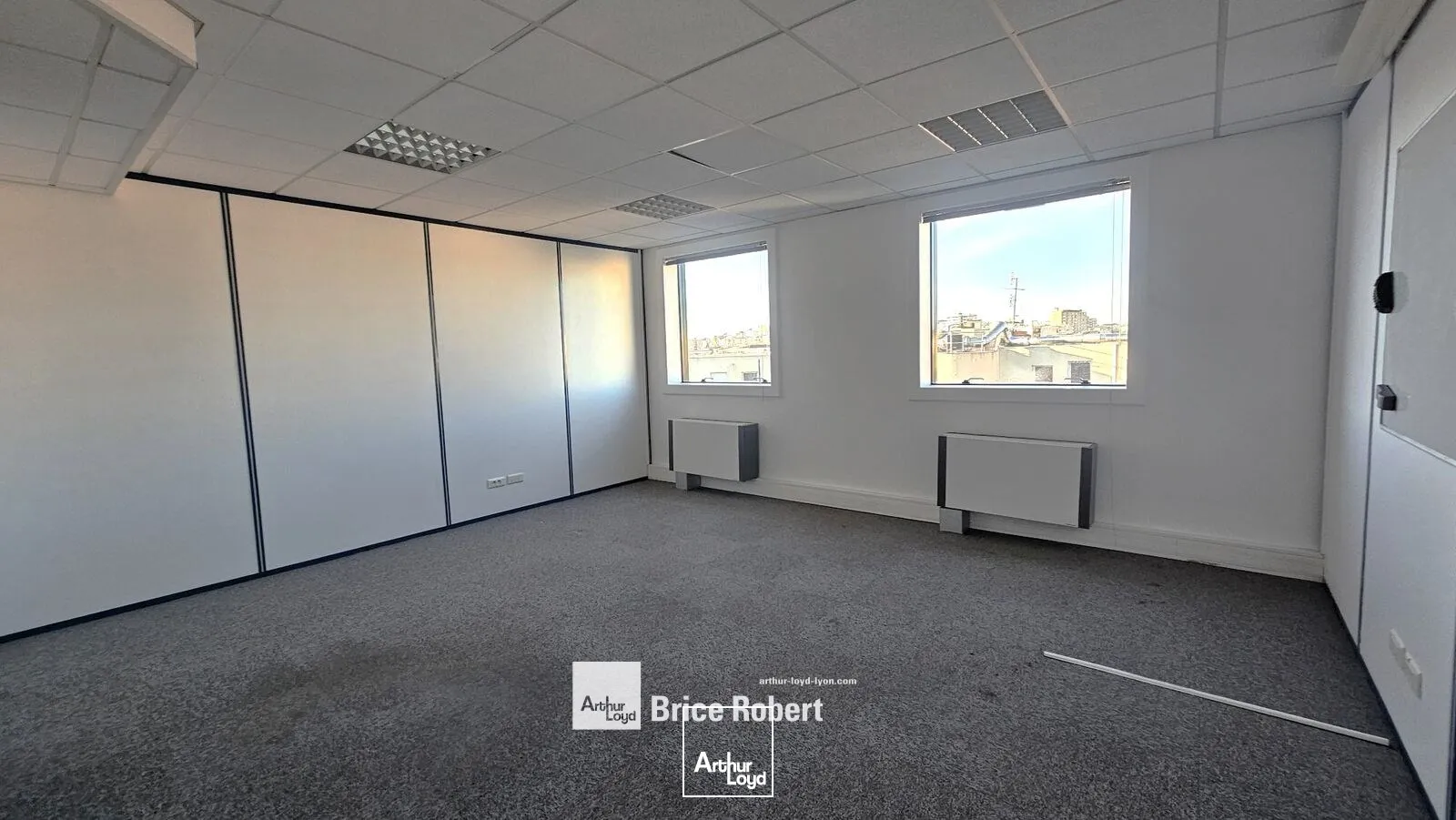 Bureaux - Location - VILLEURBANNE - 69100 - 461-461 - 7659947
