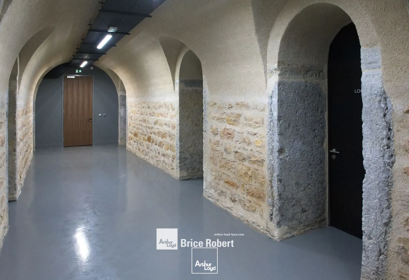 Bureaux - Location - LYON - 69002 - 611-611 - 7659958