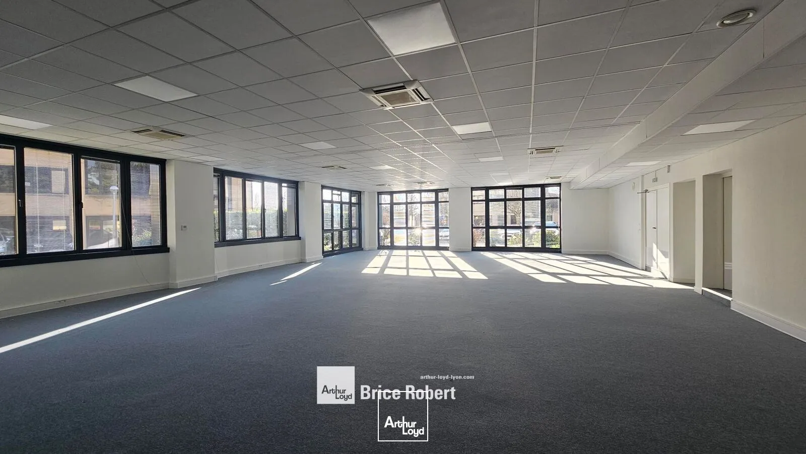 Bureaux - Location - SAINT DIDIER AU MONT D'OR - 69370 - 159-1593 - 7659978