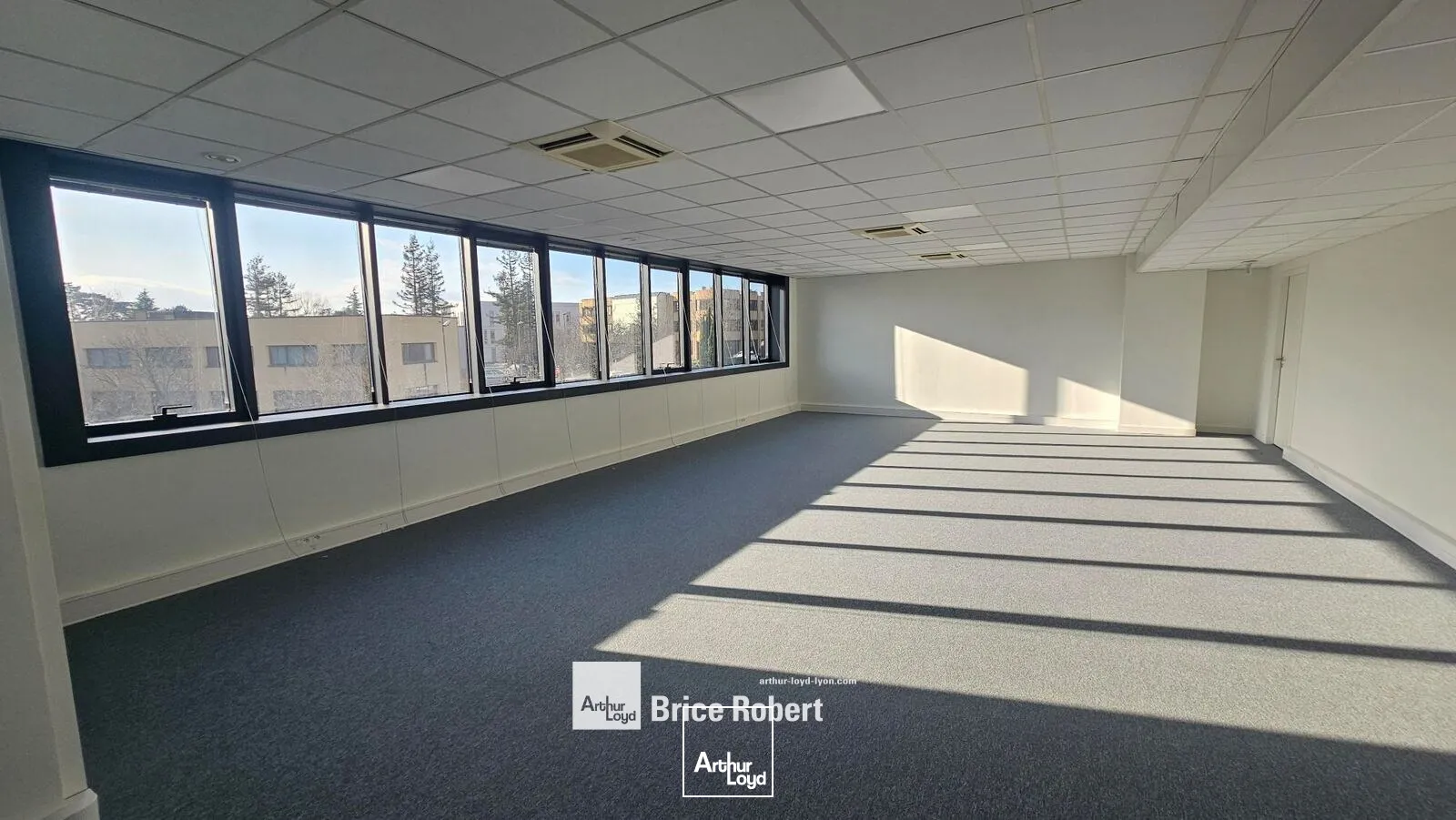 Bureaux - Location - SAINT DIDIER AU MONT D'OR - 69370 - 159-1593 - 7659980