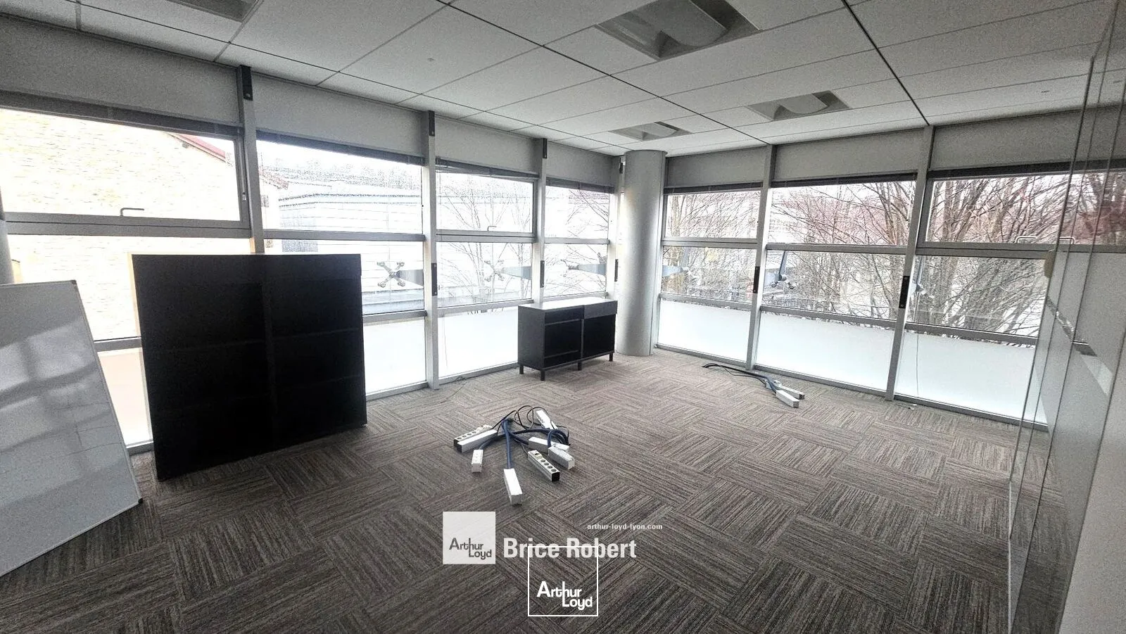 Bureaux - Location - LYON - 69009 - 192.1-192.1 - 7659986