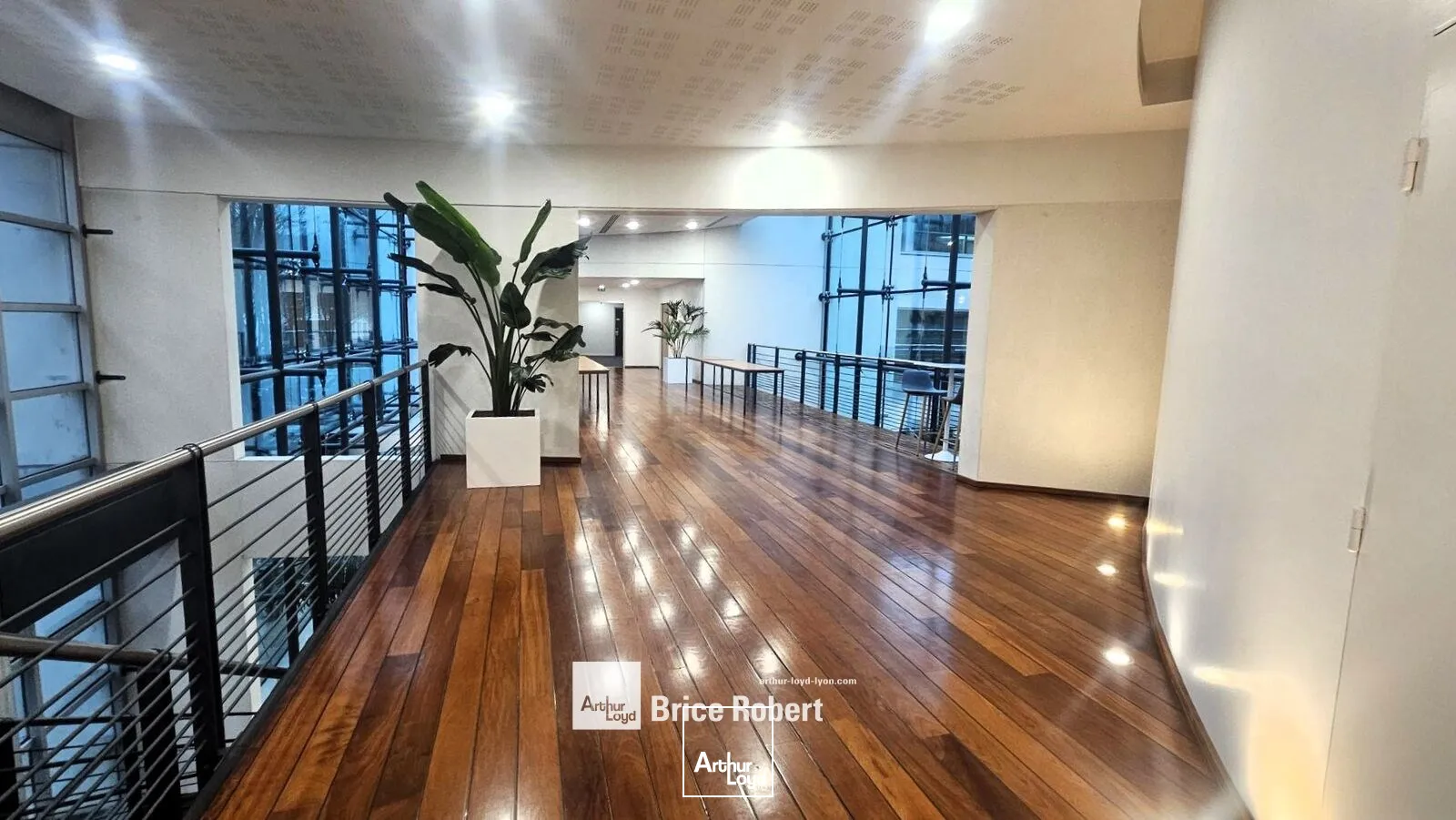 Bureaux - Location - LYON - 69009 - 192.1-192.1 - 7659989