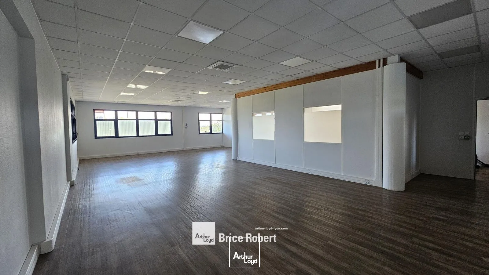 Bureaux - Location - BRON - 69500 - 284-284 - 7660014