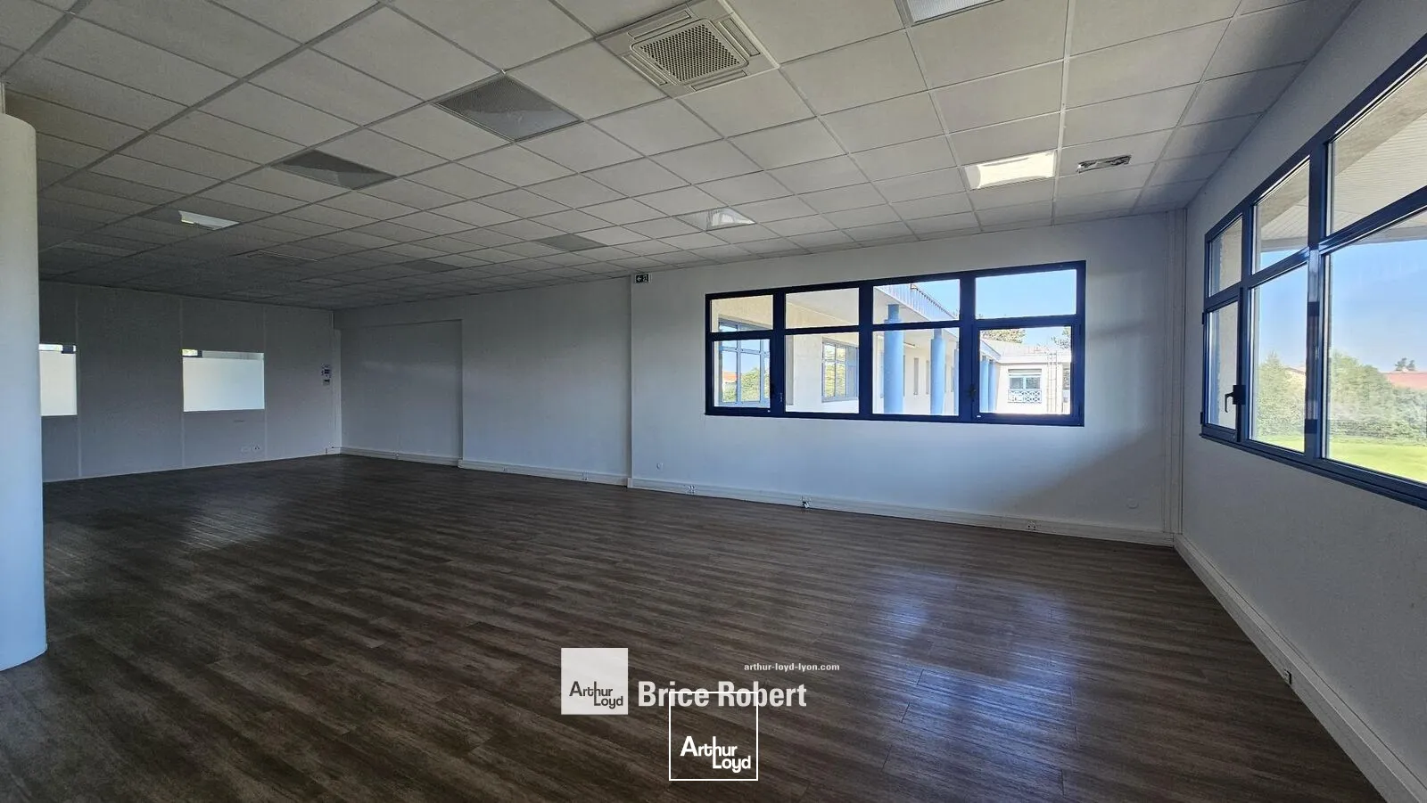 Bureaux - Location - BRON - 69500 - 284-284 - 7660015