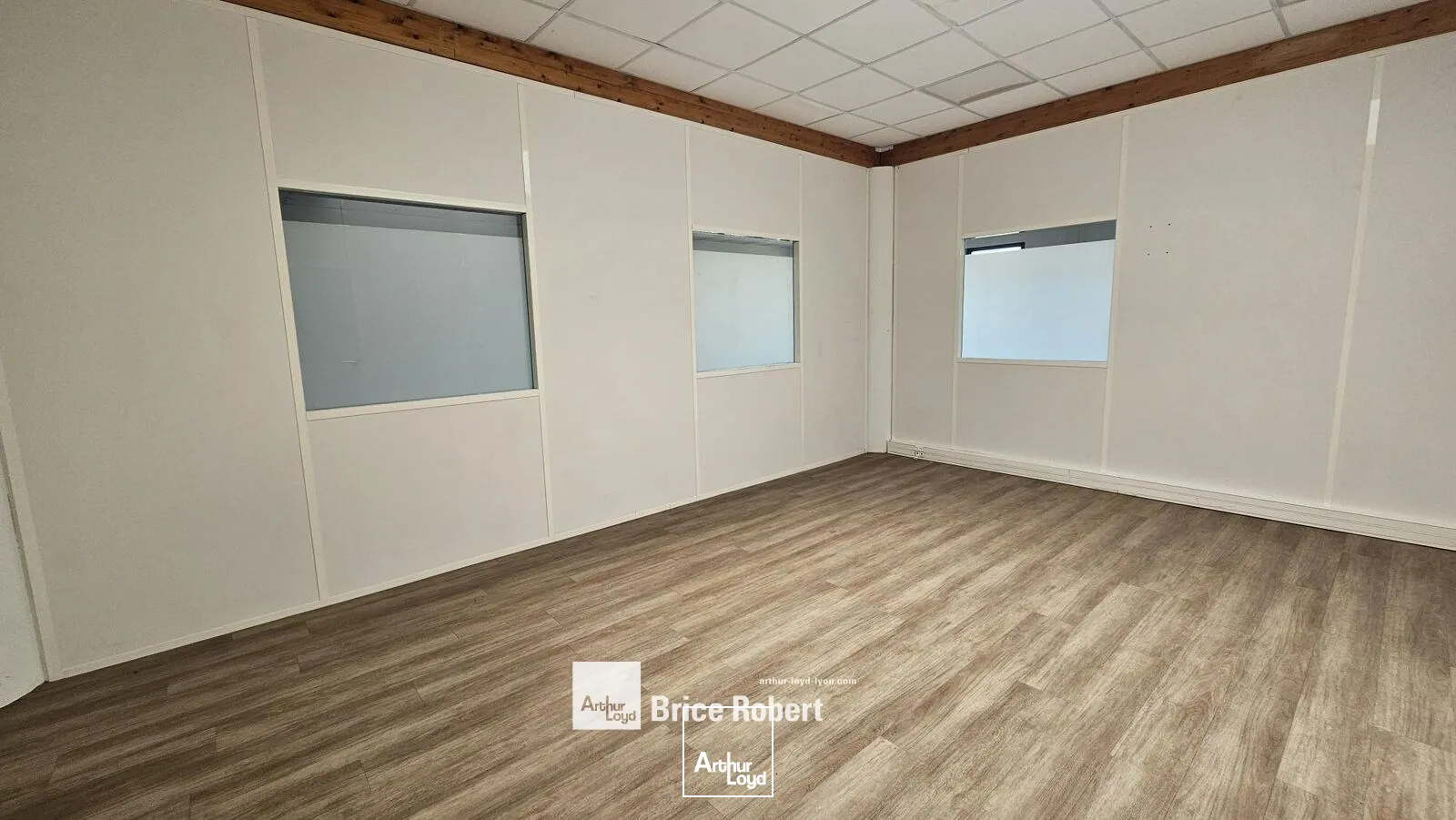 Bureaux - Location - BRON - 69500 - 284-284 - 7660016