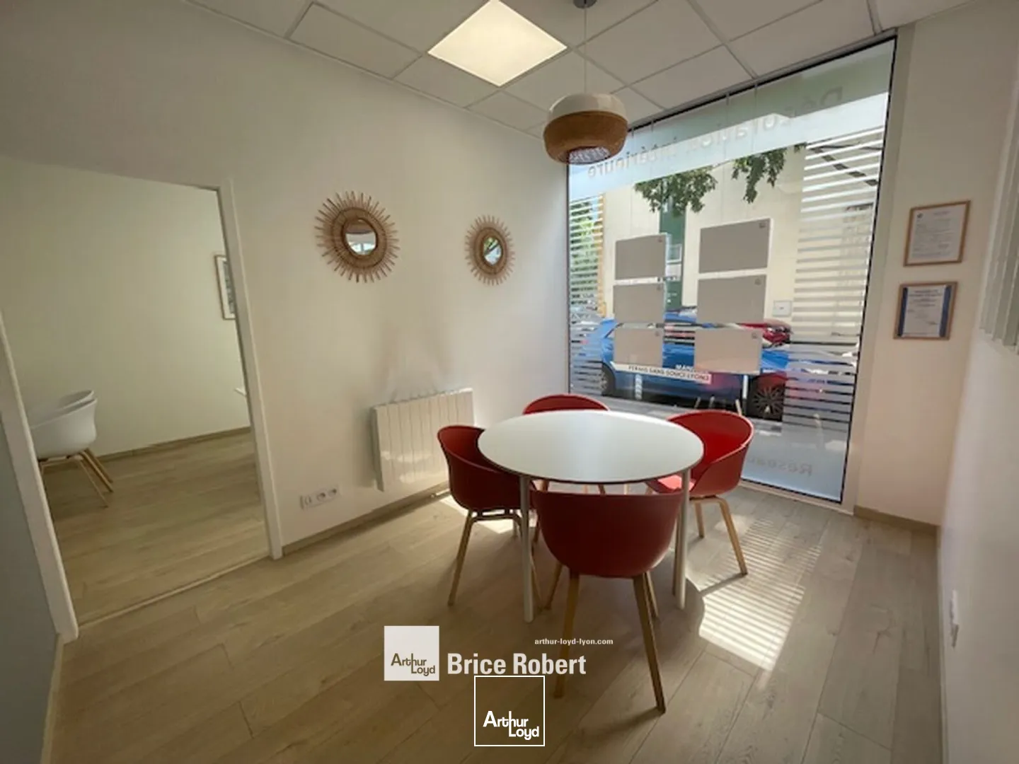 Bureaux - Location - Lyon - 69003 - 170-170 - 7660041