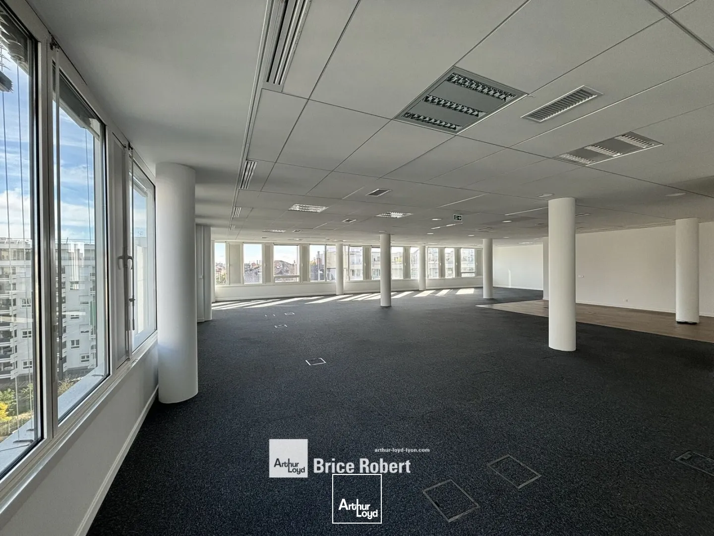 Bureaux - Location - LYON - 69006 - 465-1655.2 - 7660048