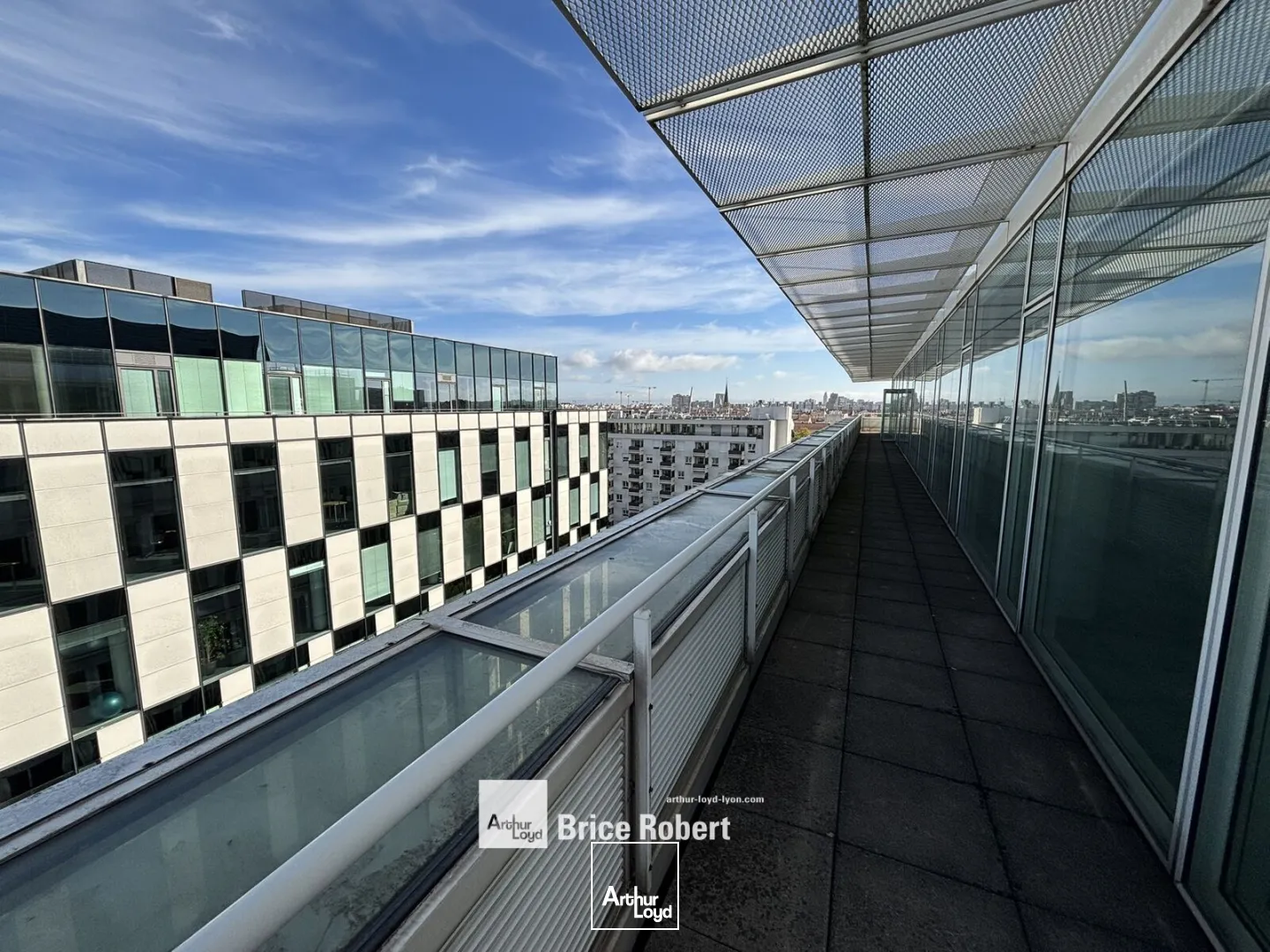 Bureaux - Location - LYON - 69006 - 465-1655.2 - 7660051