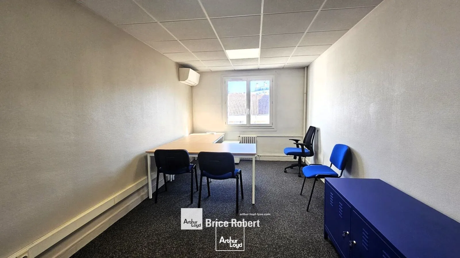 Bureaux - Location - LYON - 69003 - 85-335 - 7660054