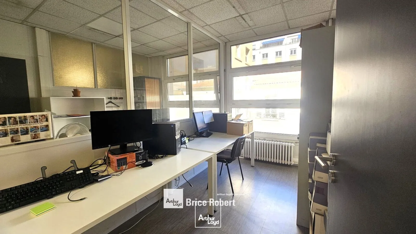 Bureaux - Location - LYON - 69003 - 85-335 - 7660056