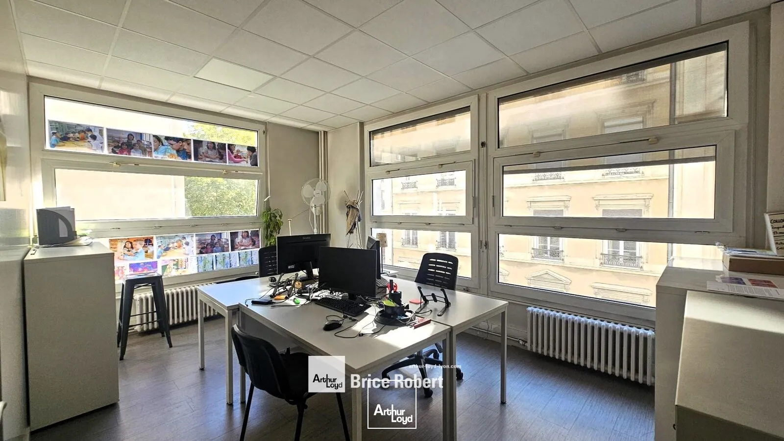 Bureaux - Location - LYON - 69003 - 85-335 - 7660057