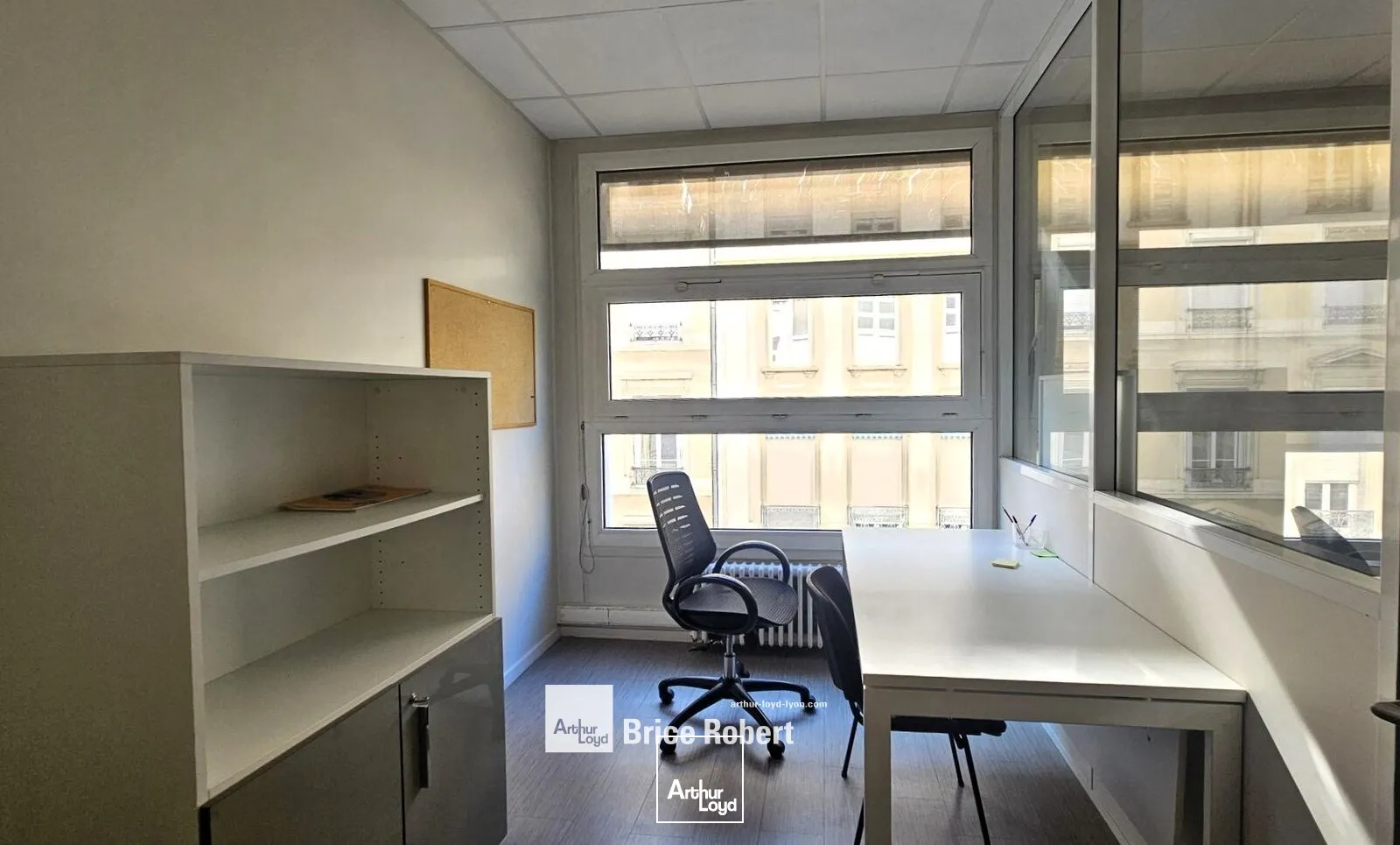 Bureaux - Location - LYON - 69003 - 85-335 - 7660058